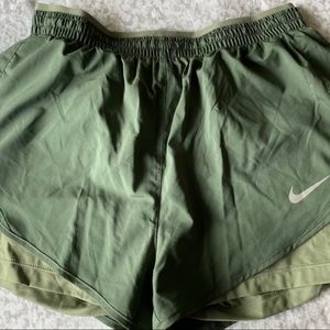 dri-fit nike shorts